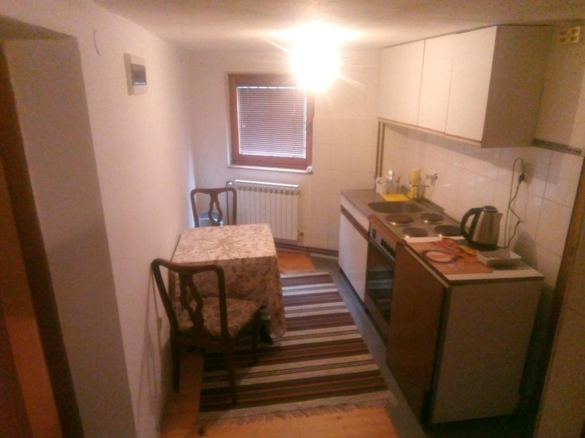 Apartman Dove Σαράγεβο Εξωτερικό φωτογραφία