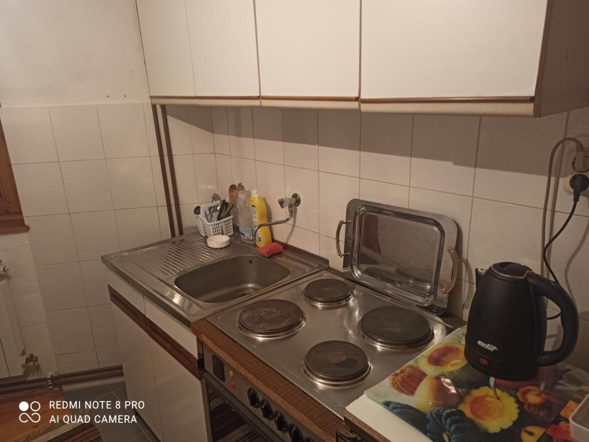 Apartman Dove Σαράγεβο Εξωτερικό φωτογραφία